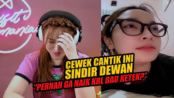 Cewek Cantik Ini Sangat Mewakili Rakyat