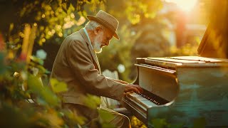 Timeless Relaxing Piano Songs - Soothing Music Helps Relieve Stress and Refresh the Spirit