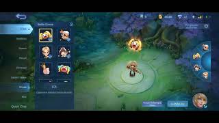 Emote LOL Layla Mobile Legends