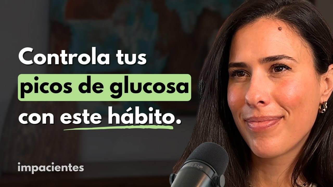 Experta en Glucosa: 7 Claves para Controlar tu Glucosa y Reducir la Inflamación