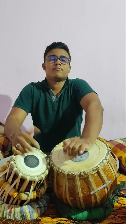 Beedi jalaile tabla cover | Bipasha Basu,Vivek Oberoi,SaifAli Khan | itz ajp | listenwith🎧 | #shorts