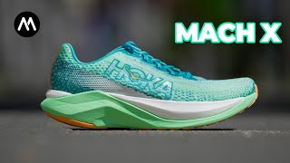 Hoka Mach X review | The best Mach?