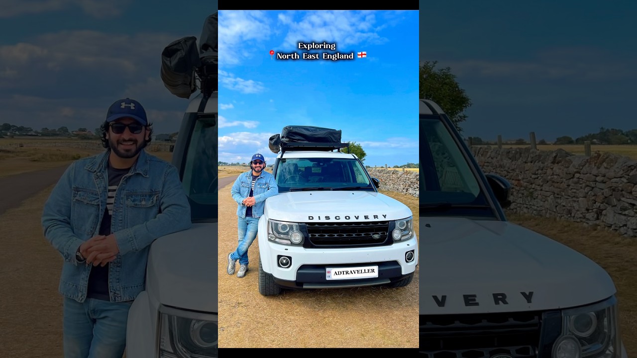 Explore North East of England 🏴󠁧󠁢󠁥󠁮󠁧󠁿 | adchoudhary | adtraveller 