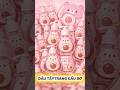 Dầu tẩy trang gấu bơ #meohay