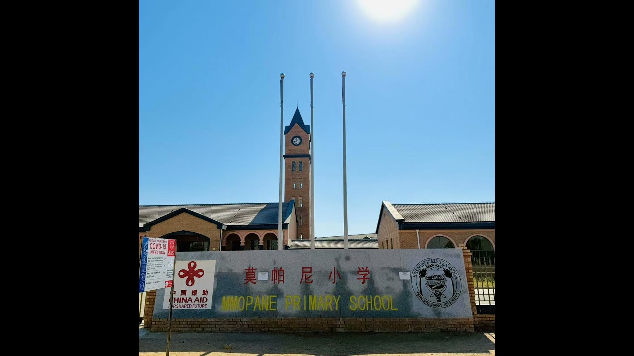 Building futures: China-Botswana education partnership