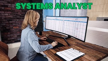 What is the role of a Systems Analyst ? | Career Guide - Job Description - Responsibilities