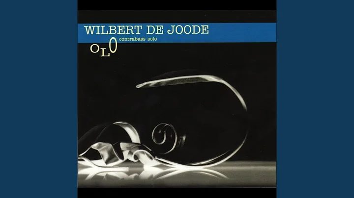 Wilbert De Joode - Topic