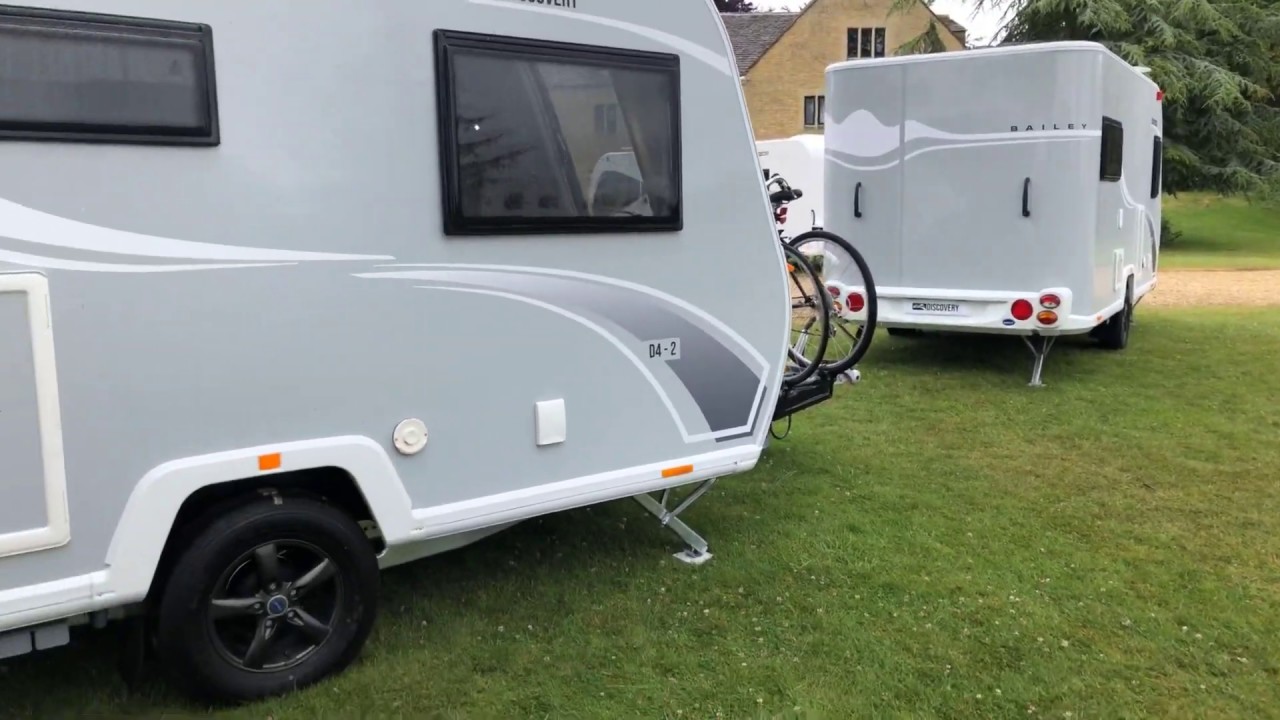 Bailey Discovery D42 with wrap around awning. YouTube Bailey Discovery D42 with wrap around awning. YouTube