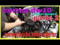 hacer bien en el motor o tener la razón dw10 correa   Citroen Peugeot 2.0 hdi  (parte 2