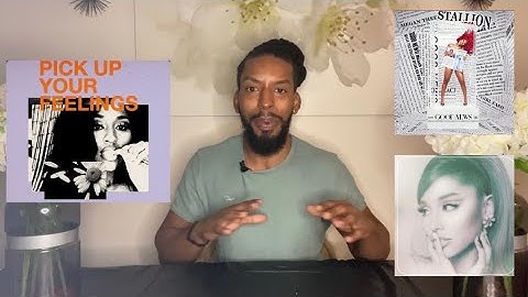 Making The Playlist: Jazmine Sullivan- Pick Up Your Feelings Reaction/Review + More