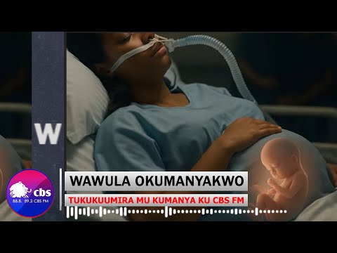 Yafa Ali Lubuto Lwa Weeks 8 N Assibwa Ku Oxygen Akuze Omwana Bamumugyemu Nga Wa Myezi 6