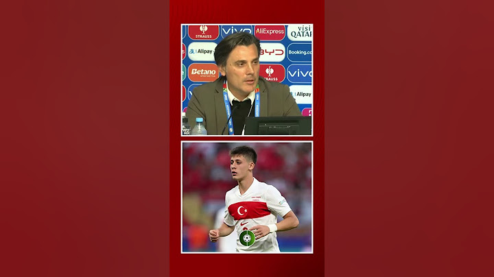 Vincenzo Montella: "Arda Güler'in eksikliğini hissediyorsunuz."