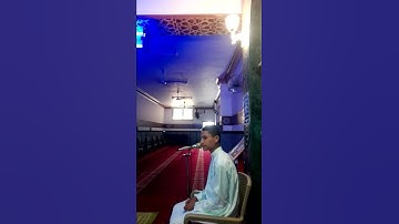 القارئ احمد سرور من مسجد نور الهدى