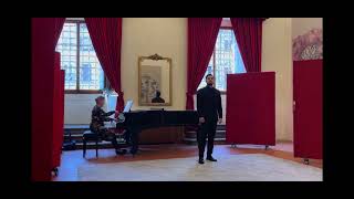 O Vin Dissipe La Tristesse - Hamlet Thomas Grisha Martirosyan Baritone