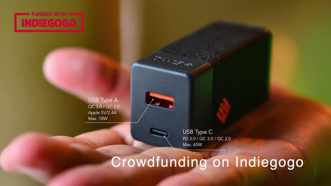 SlimQ Crowdfunding on Indiegogo Now!