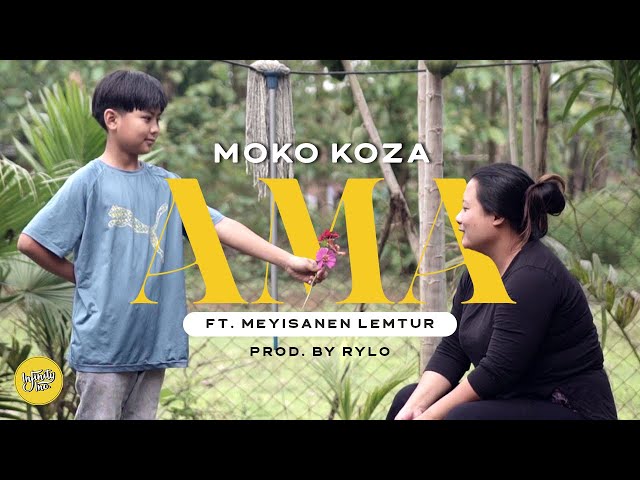 Moko Koza - AMA (ft. @meyisanenlemtur) | Official Music Video | Prod. by RYLO class=