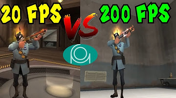 making TF2 run SMOOTH (mastercomfig live demo)