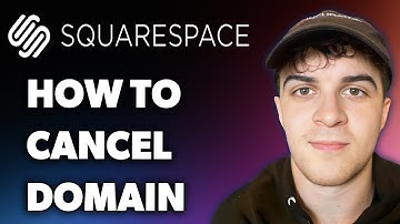 How to Cancel Squarespace Domain (Full 2025 Guide)