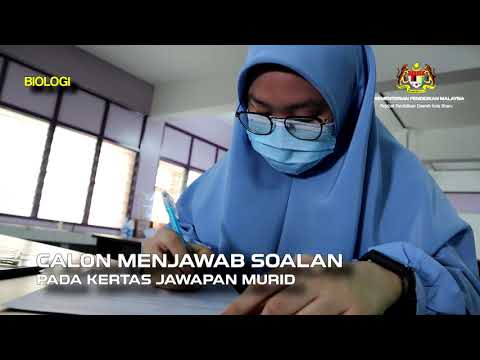 Video: Apakah amali yang diperlukan dalam Biologi Kertas 1?