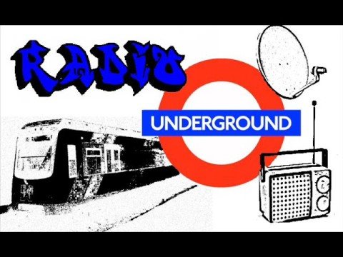 RADIO UNDERGROUND, Unwritten law - Lost Control