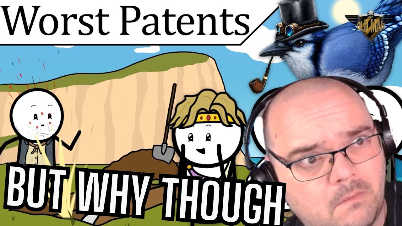 The Most Unethical Inventions in History from BlueJay - Reaction