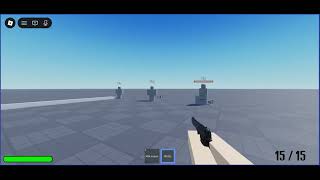 Roblox Viewmodel working guns free model