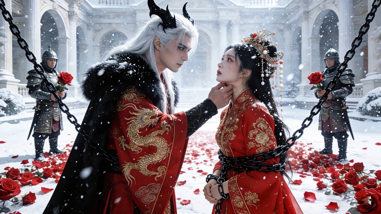 Pobre chica forzada a casarse con un general sanguinario—¡se convirtió en su único y verdadero amor!