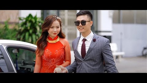 Phóng Sự Cưới Minh Tiến - Ngọc Ánh - 23/12/2021 ( 20.11 Tân Sửu )