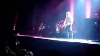 &quot;Kiss tomorrow goodbye&quot; Deep Purple live in Palermo 9-3-2007