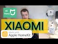 XIAOMI APPLE HOMEKIT. Как обучить SIRI управлять Вашей бытовой ТЕХНИКОЙ через iPAD или iPHONE.