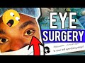 I Had Eye Surgery After 20 Years | before, after, &amp; why I did it...(cancer, bullying, insecurities)