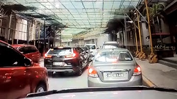 Building explosion