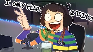 I Only Fear Two Things.. God & Uno