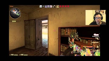 My First CS:GO Ace!!!!