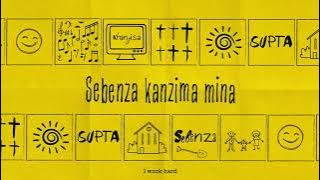 SUPTA - Sebenza feat. Khanyisa [Official Lyric Video]