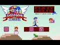 Sonic boll mods fixit felix jr skin  wreckit ralph world skin full gameplay