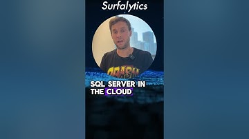 What is Database? New lesson on Surfalytics #surfalytics #dmitryanoshin #databases #sql #nosql