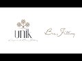 Unik Lingerie - Bra Fitting Demonstração