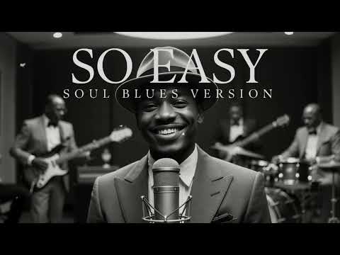 So Easy - Olivia Dean || SoulBlues Version