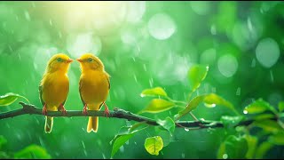 Soothing music with beautiful nature videos • Reduce stress, anxiety & depression, bird sounds