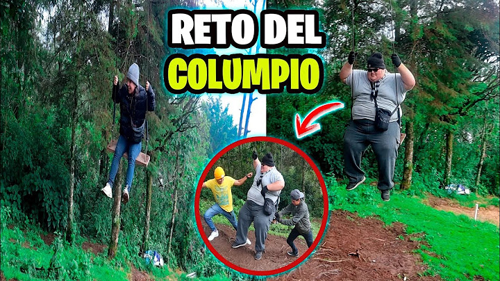 Nos Tiramos Del Columpio Del Pital Con Callejas *RETO EXTREMO* |Stephany Vlogger Salvadoreña|