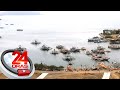 Mga Pilipinong mangingisda, natatakot pumunta sa Scarborough Shoal | 24 Oras