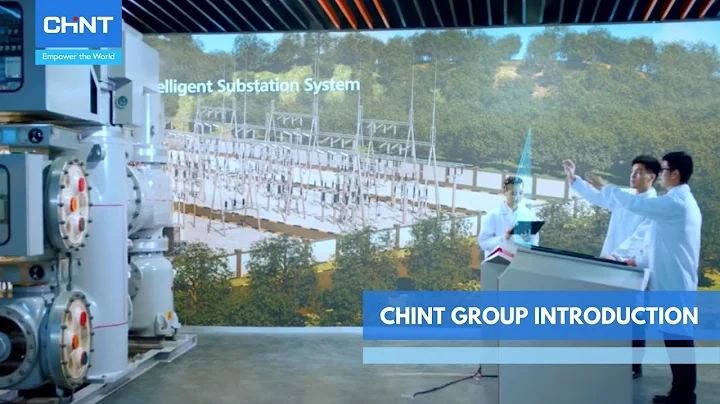 CHINT GROUP Introduction - DayDayNews