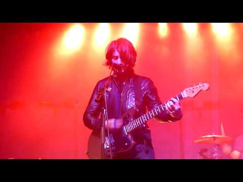 Arctic Monkeys Fire And The Thud Live The Ritz Tampa Florida 02 04 2010 