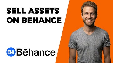How To Sell Assets On Behance (2025 Easy Guide)