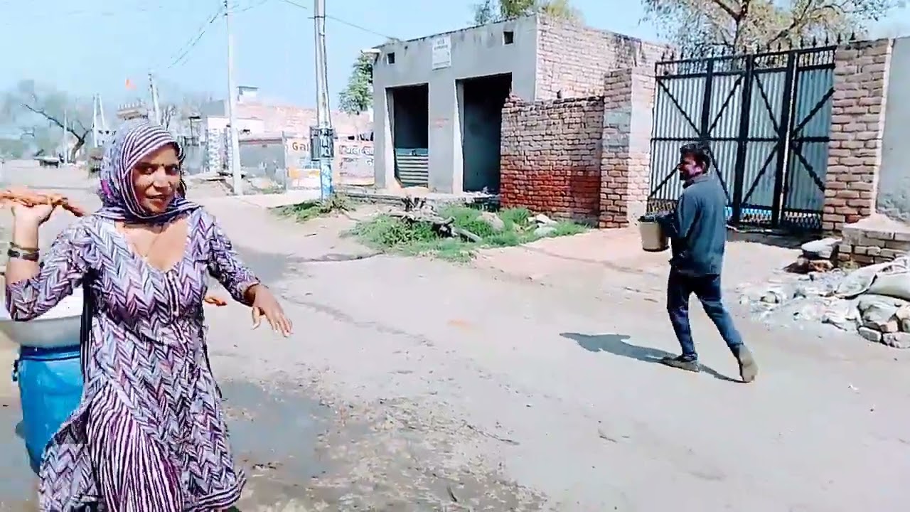 हैप्पी फाग इतने कोरडे़ मारे देवर क  आज का ब्लॉग# शीला की हरियाणवी दुनिया