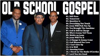 50 TIMELESS GOSPEL HITS - BEST OLD SCHOOL GOSPEL MUSIC ALL TIME