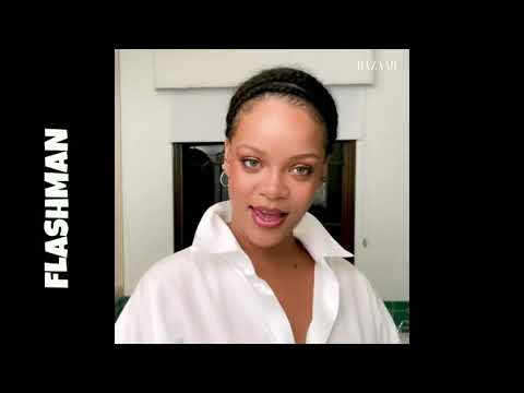 Rihanna Fart 💨