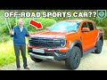 Brand new ford ranger raptor 2023  most indepth review 