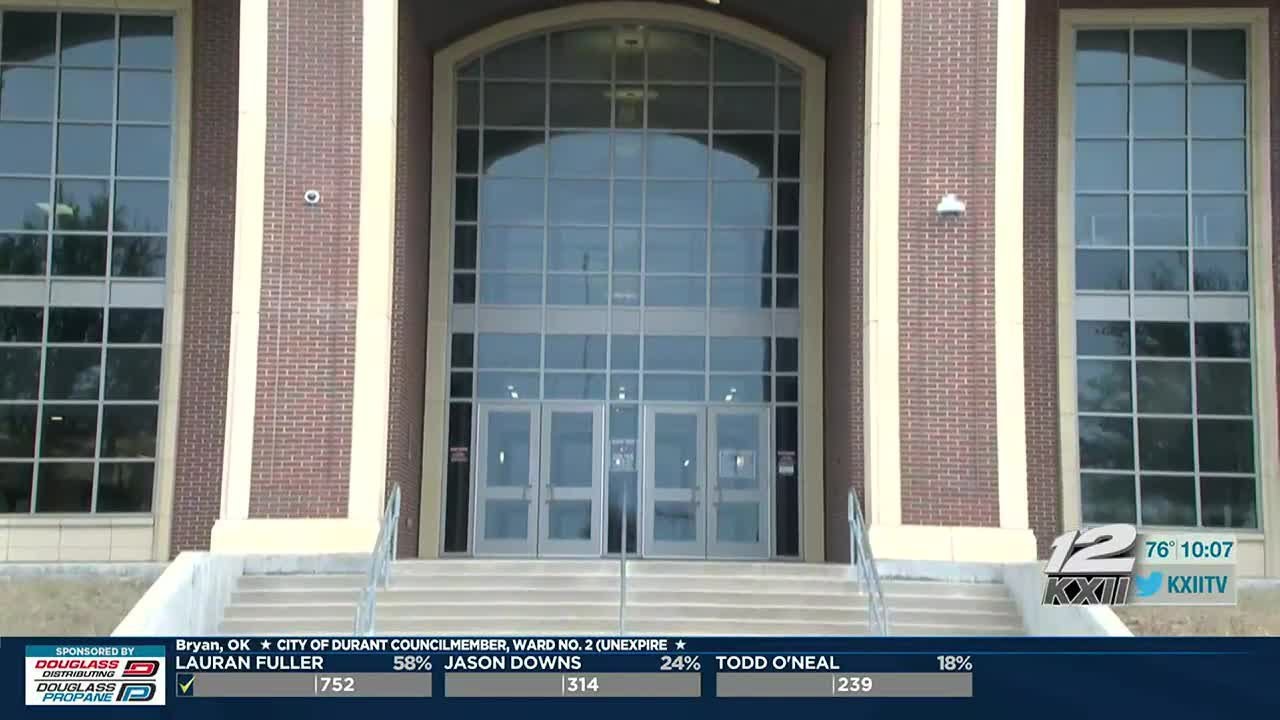 Denison ISD adding bullet-resistant film to school windows - YouTube
